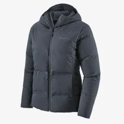 Patagonia Women's Jackson Glacier Jacket Smolder Blue