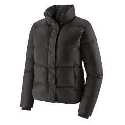 Patagonia W's Silent Down Jacket Black