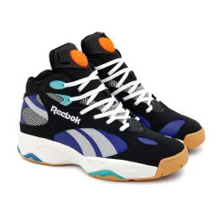 Reebok ATR Pump Vertical Black/Bold Purple