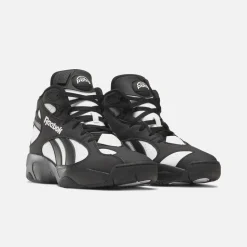 Reebok ATR Pump Vertical - Black / White / Black