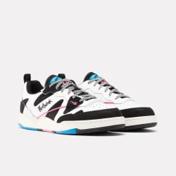 Reebok BB 4000 II 96 White/Black/Engineered Aqua
