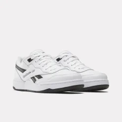 Reebok BB 4000 II Cloud White / Core Black / Pure Grey