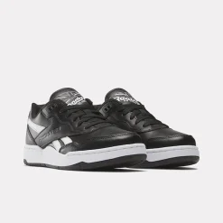 Reebok BB 4000 II Core Black / Cloud White / Pure Grey