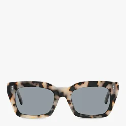 Status Anxiety Antagonist Sunglasses White Tort