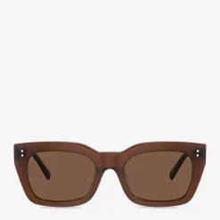 Status Anxiety Antagonist Sunglasses - Brown