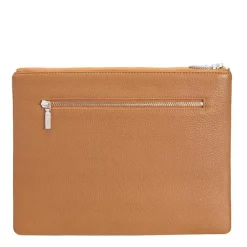 Status Anxiety Anti Heroine Wallet Tan