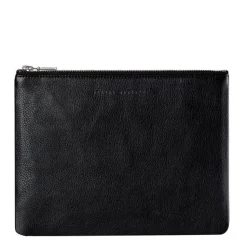 Status Anxiety Anti Heroine Wallet Black
