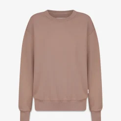 Status Anxiety Could Be Nice Classic Crew - Dusty Rose