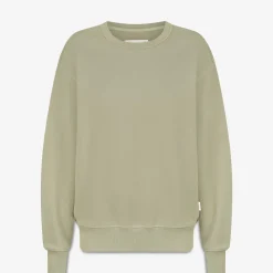 Status Anxiety Could Be Nice Classic Crew - Washed Sage