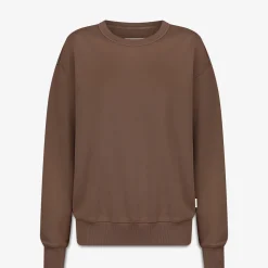 Status Anxiety Could Be Nice Classic Crew - Coffee