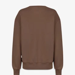 Status Anxiety Could Be Nice Classic Crew - Coffee