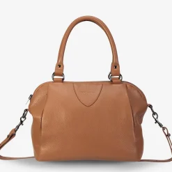 Status Anxiety Force of Being Bag Tan