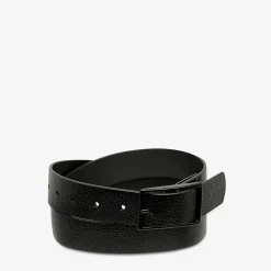 Status Anxiety Getting Real Belt - Black/Black