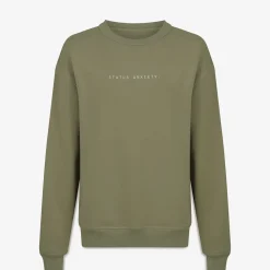 Status Anxiety Good Intentions Jumper Sage