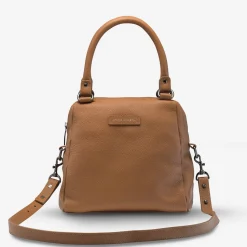 Status Anxiety Last Mountain Bag Tan