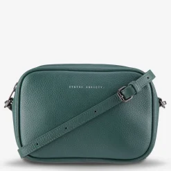 Status Anxiety Plunder Bag Green