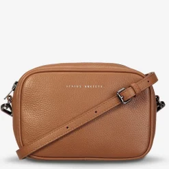 Status Anxiety Plunder Bag Tan