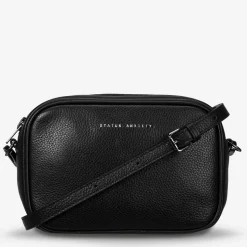 Status Anxiety Plunder Bag Black