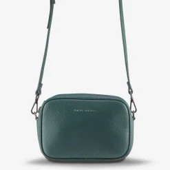 Status Anxiety Plunder Bag Green