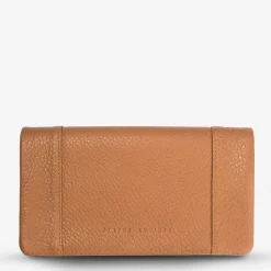 Status Anxiety Some Type Of Love Wallet Tan