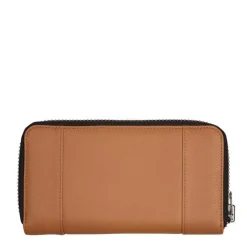 Status Anxiety State of Flux Wallet Tan