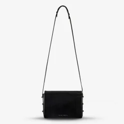 Status Anxiety Succumb Bag Black