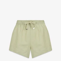 Status Anxiety Thrill Of It Women's Short Sage