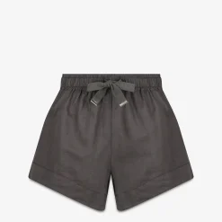 Status Anxiety Thrill Of It Women's Short Coal