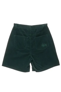Stussy Women's Eden Cord Short Forest