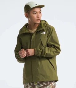 The North Face Antora Jacket Forest Olive