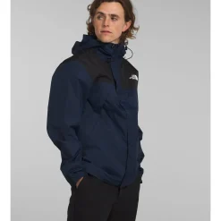 The North Face Antora Jacket Summit Navy/TNF Black