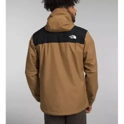 The North Face Antora Jacket - Utility Brown/TNF Black