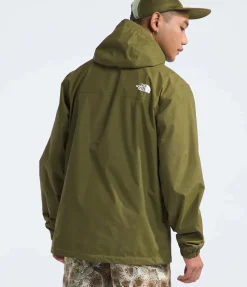 The North Face Antora Jacket Forest Olive