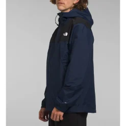 The North Face Antora Jacket Summit Navy/TNF Black