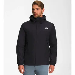 The North Face Antora Triclimate® Jacket - TNF Black/Vanadis Grey