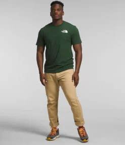 The North Face Box NSE Tee - Pine Needle