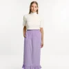 Thing Thing Belle Skirt - Purple Rose