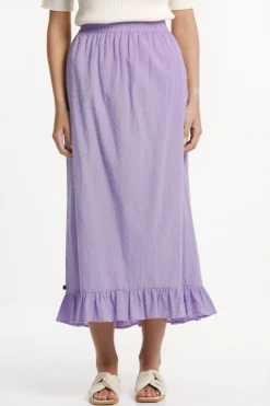 Thing Thing Belle Skirt - Purple Rose