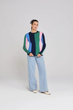 Thing Thing Blaze Longsleeve - Harmony Hues