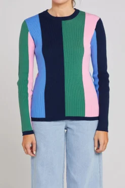 Thing Thing Blaze Longsleeve - Harmony Hues