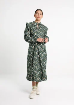 Thing Thing Evita Dress - Botanical