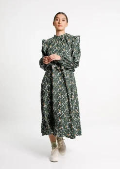 Thing Thing Evita Dress - Botanical