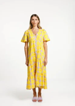 Thing Thing Happy Days Dress Tropicana
