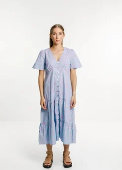 Thing Thing Happy days Dress - Water