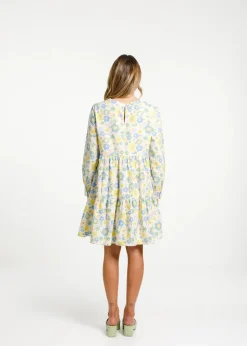 Thing Thing Heartbreak Dress - Paradise Print